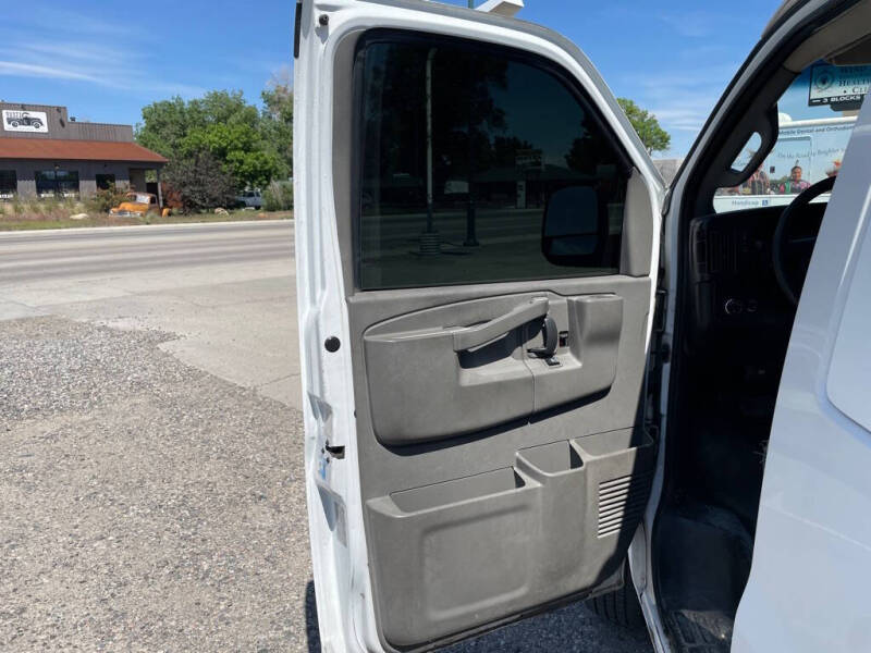 2017 Chevrolet Express LT 3500