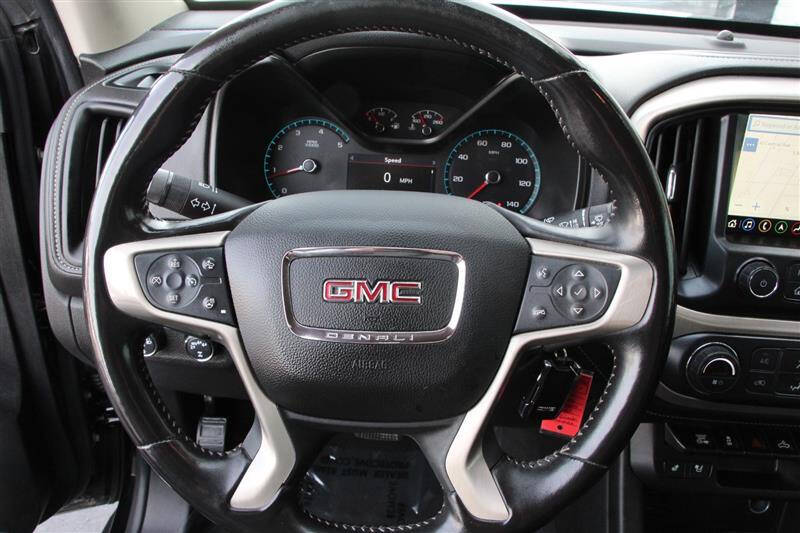 2021 GMC Canyon