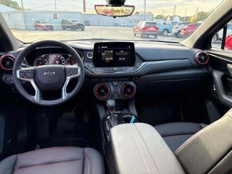 2025 Chevrolet Blazer RS