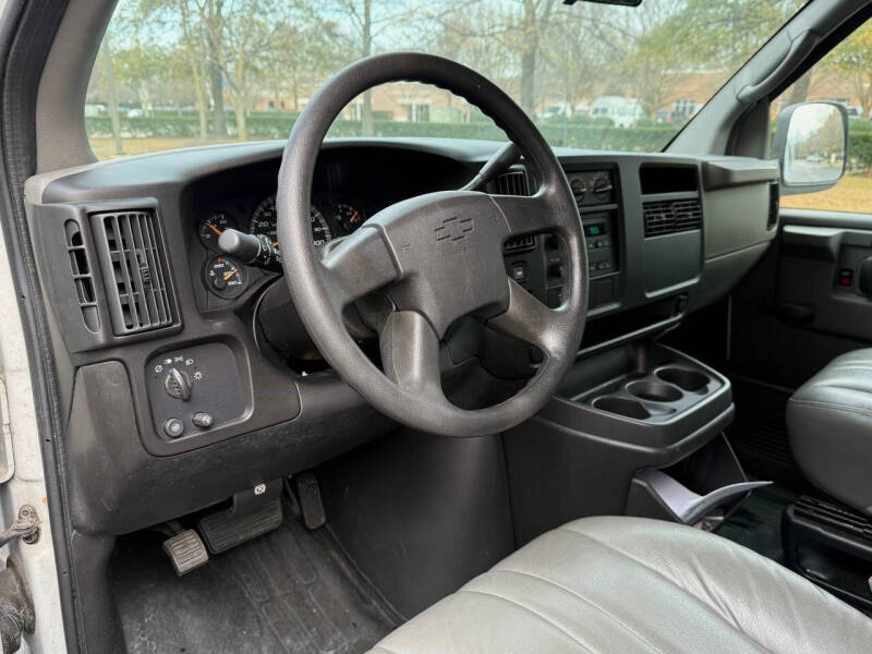 2006 Chevrolet Express 2500