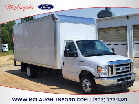 2023 Ford E-Series for sale at McLaughlin Ford in Sumter SC
