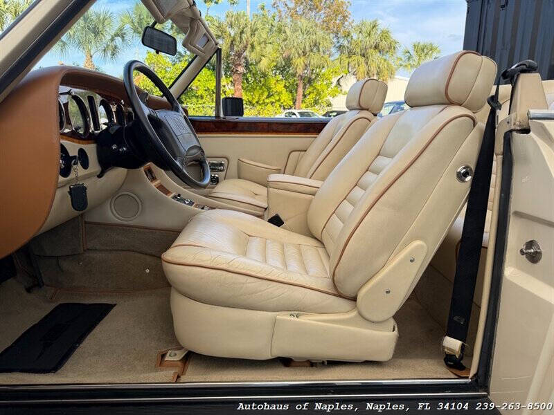 1990 Rolls-Royce Corniche