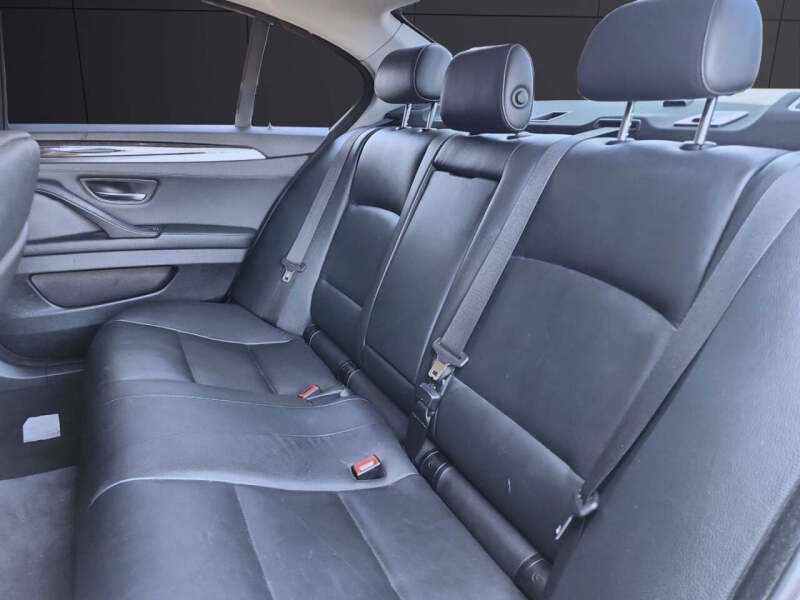 2013 BMW 5 Series 535i