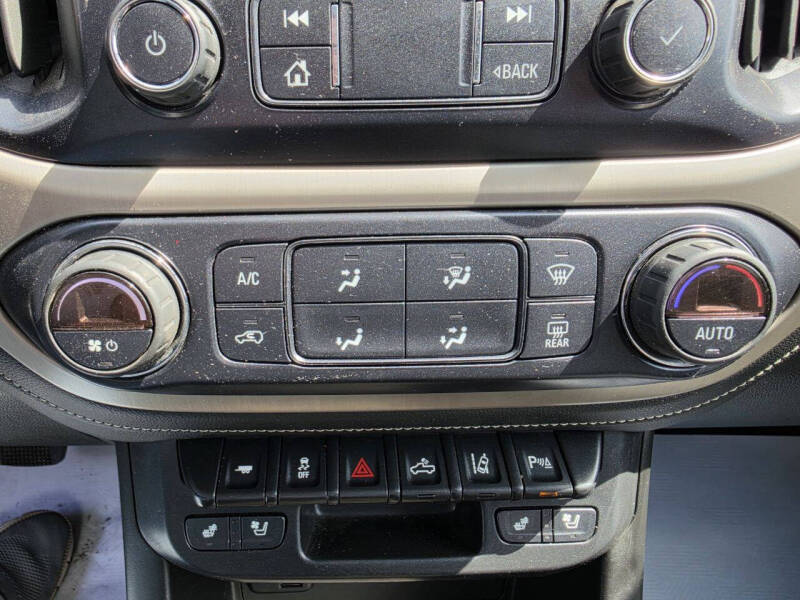 2020 GMC Canyon
