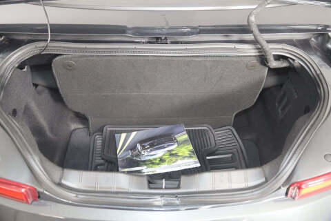 2017 Chevrolet Camaro SS