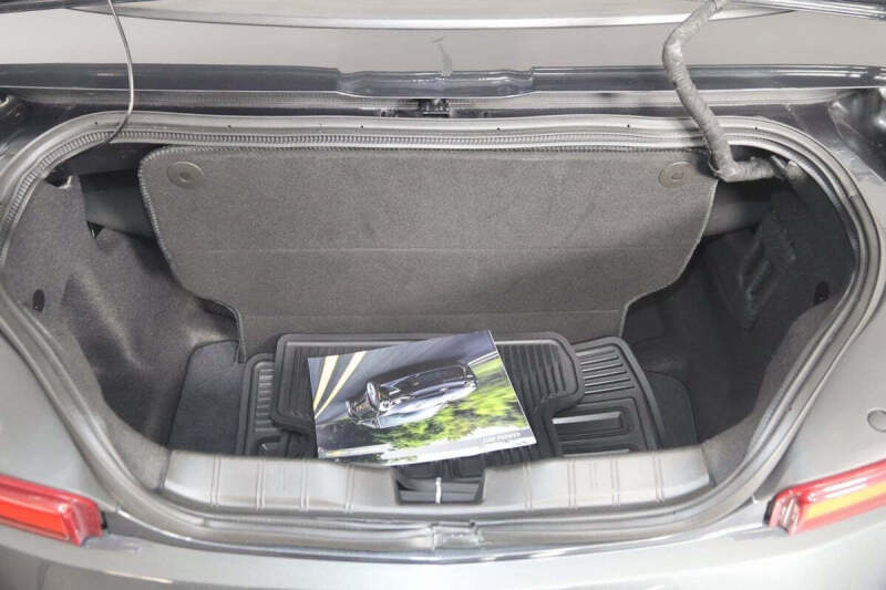 2017 Chevrolet Camaro SS