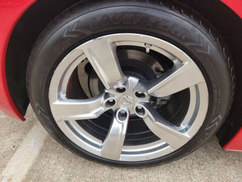 2009 Nissan 370Z Touring