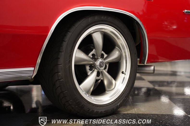 1966 Chevrolet El Camino