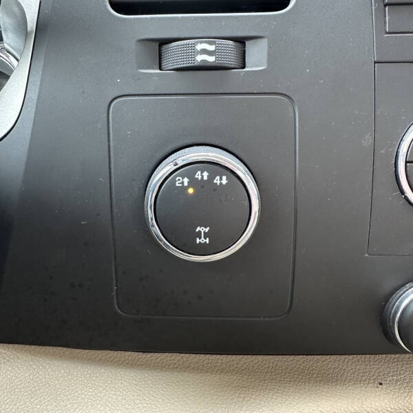 2012 Chevrolet Silverado 2500HD LT