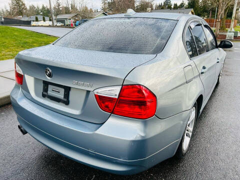 2008 BMW 3 Series for sale at Preferred Motors, Inc. in Tacoma WA