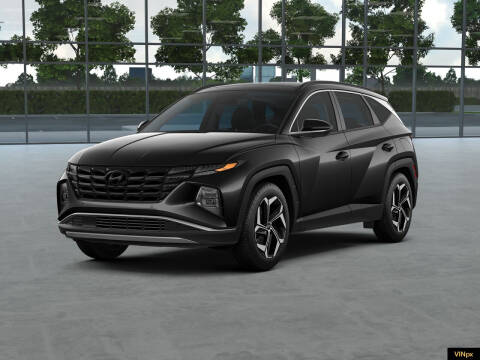2023 Hyundai Tucson Hybrid for sale at Shults Hyundai in Lakewood NY