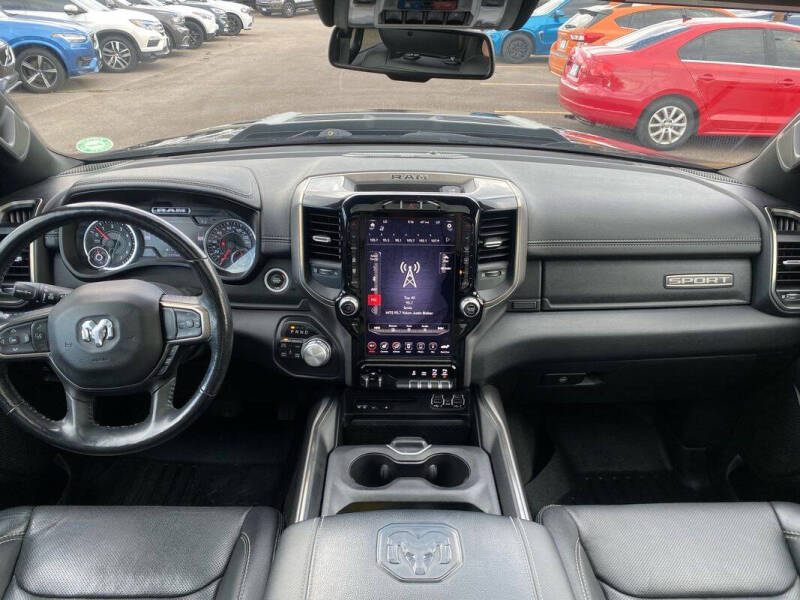 2019 RAM 1500 Rebel