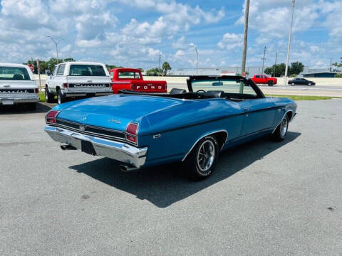 1969 Chevrolet Chevelle