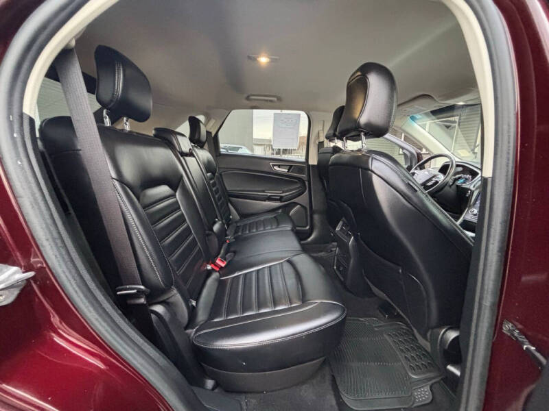 2021 Ford Edge SEL