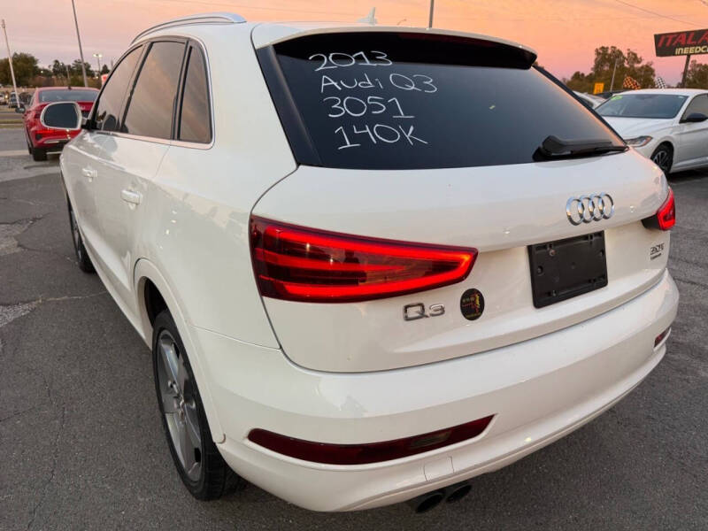 2015 Audi Q3 2.0T quattro Premium Plus