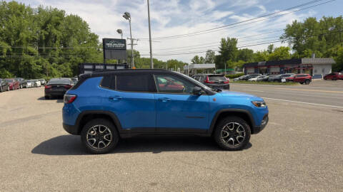2026 Jeep Compass Trailhawk