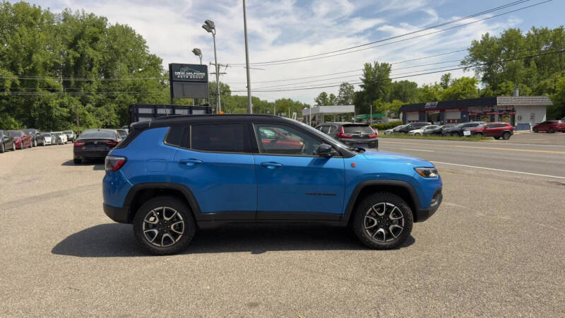 2026 Jeep Compass Trailhawk
