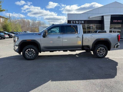 2026 GMC Sierra 2500HD