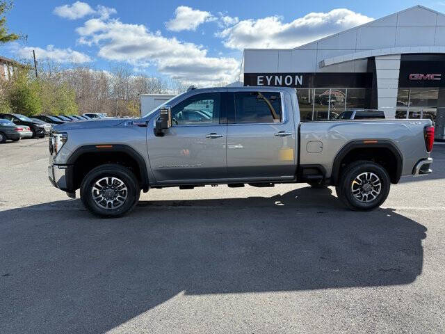 2026 GMC Sierra 2500HD