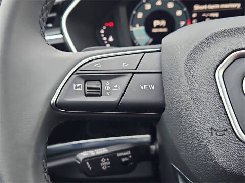 2025 Audi Q3 quattro S line Premium 45 TFSI
