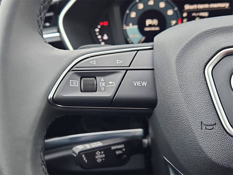 2025 Audi Q3 quattro S line Premium 45 TFSI