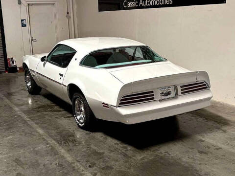 1977 Pontiac Firebird