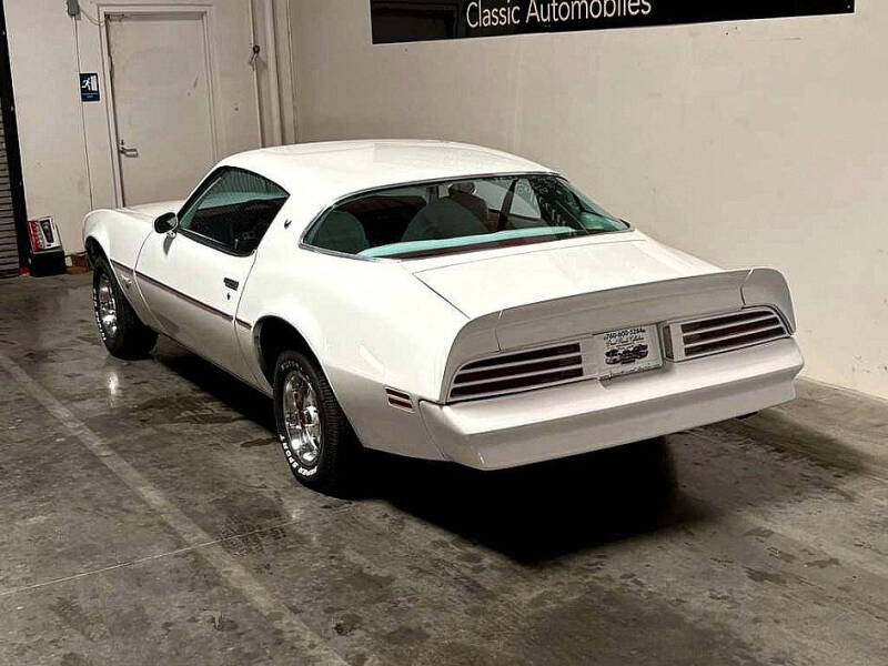 1977 Pontiac Firebird