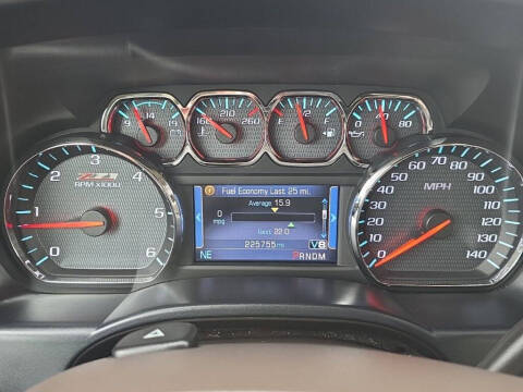 2014 Chevrolet Silverado 1500