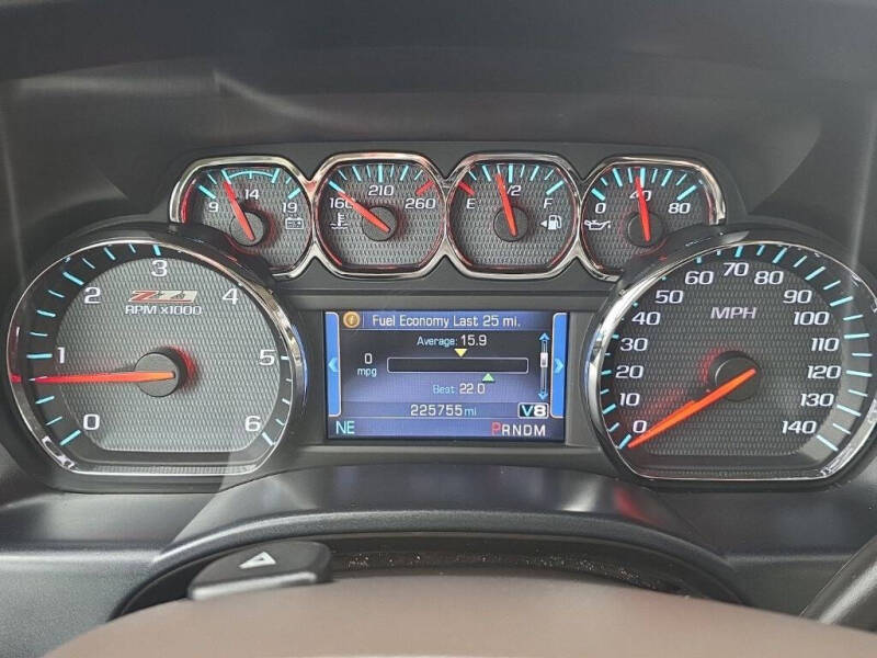 2014 Chevrolet Silverado 1500