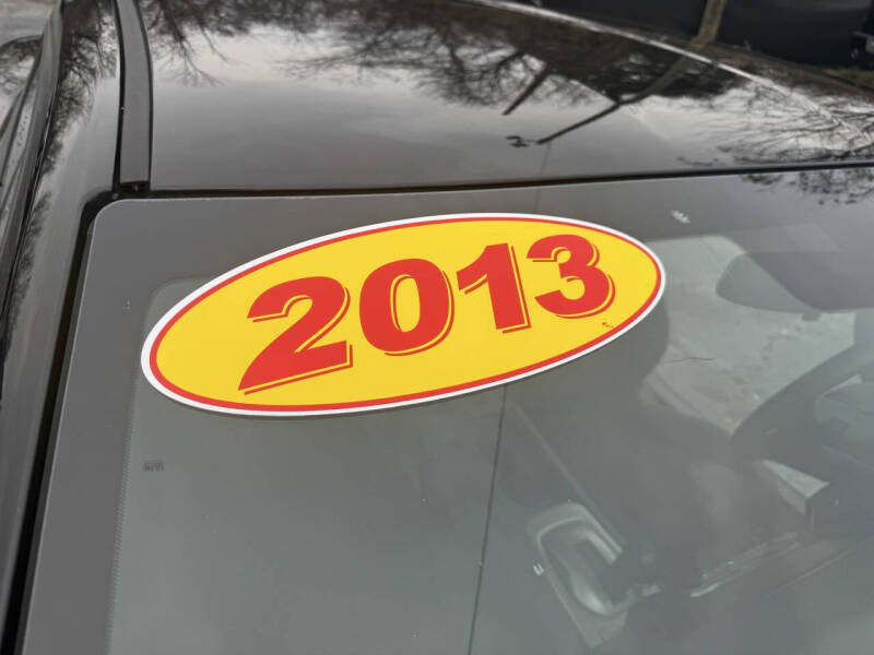 2013 Chevrolet Camaro LS