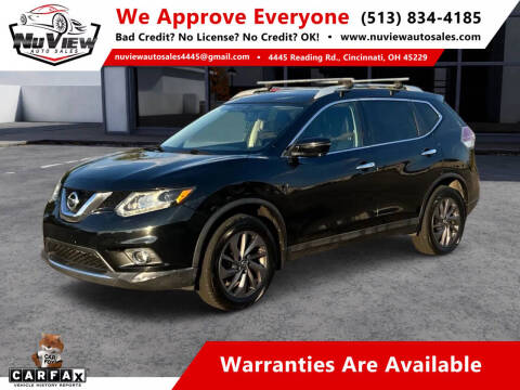 2016 Nissan Rogue