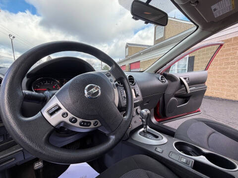 2013 Nissan Rogue SV