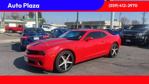 2013 Chevrolet Camaro LS