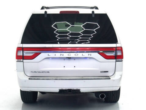 2015 Lincoln Navigator