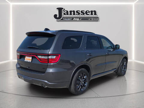 2026 Dodge Durango GT Plus