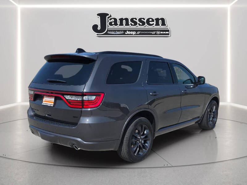 2026 Dodge Durango GT Plus
