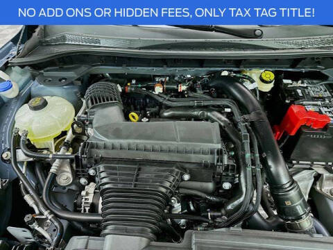 2026 Ford Escape ST-Line Select