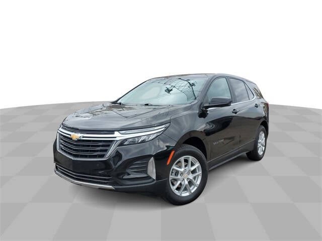 2022 Chevrolet Equinox for sale at Bowman Auto Center in Clarkston, MI