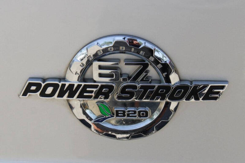 2014 Ford F-250 Super Duty