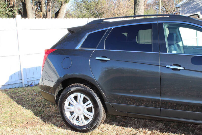 2016 Cadillac SRX