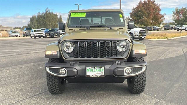2025 Jeep Gladiator High Tide