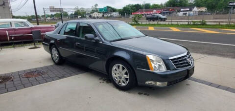 2011 Cadillac DTS