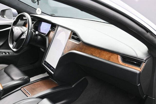 2021 Tesla Model S Long Range Plus