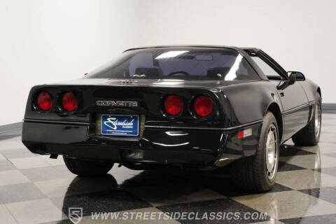 1984 Chevrolet Corvette