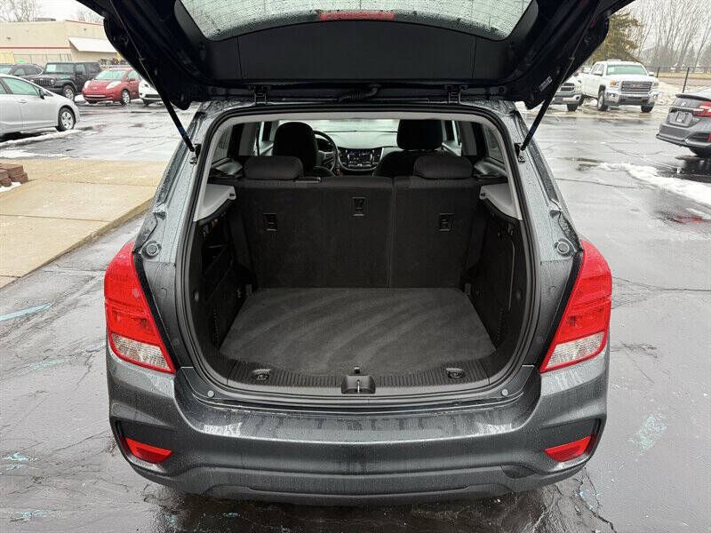 2020 Chevrolet Trax LS