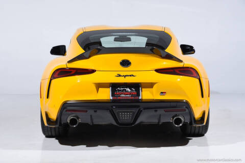 2021 Toyota GR Supra 3.0