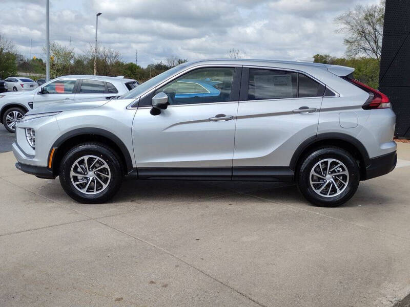 2026 Mitsubishi Eclipse Cross ES