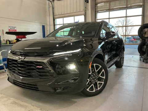 2025 Chevrolet Blazer RS