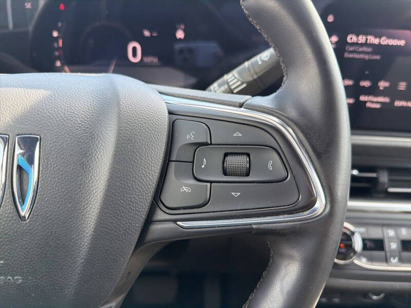 2024 Buick Envista Preferred