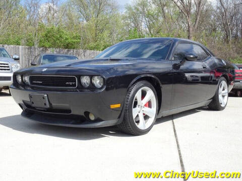 2009 Dodge Challenger SRT8